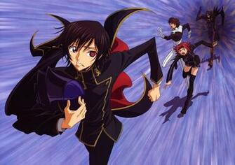 Kawaii Wallpaper Code Geass Kallen Lelouch Suzaku