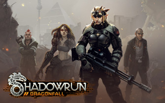 Shadowrun HD Wallpaper