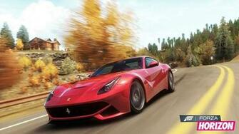 Forza Horizon HD Wallpaper Background