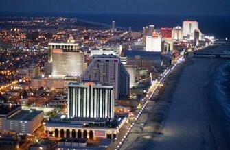 Atlantic City Wallpaper