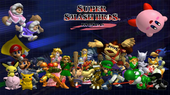 My Super Smash Bros Melee Wallpaper D
