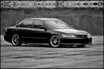 Honda Accord HD Wallpaper Background Image