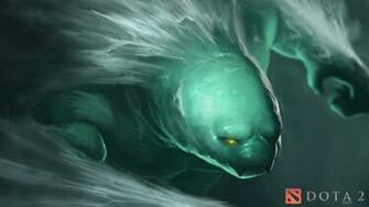 Wallpaper Morphling Dota Art Widescreen