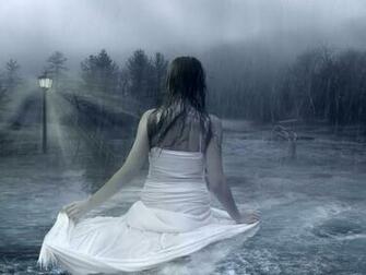 Lonely Walk In The Rain