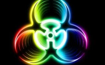 Cool Neon Background