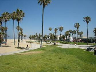 Venice Beach Wallpaper