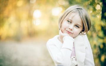 Kid Girl HD Wallpaper Has Recently Added In Stylish