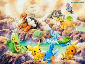 Pokemon Wallpaper