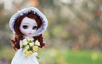 Cute Doll Wallpaper Image 65w5p3j6 Yoanu