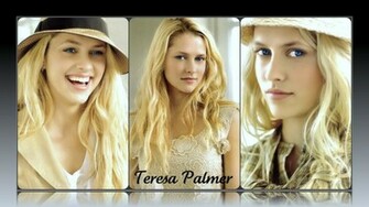 Teresa Palmer Wallpaper