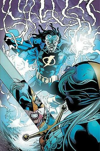 Takuya Image Static Shock Wallpaper And Background Photos