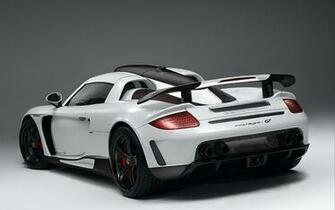 Edition Porsche Carrera Gt Gemballa Mirage Carbon