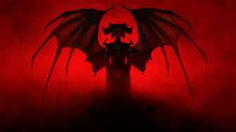 Diablo Lilith Silhouette 4k Wallpaper iPhone HD Phone 771k