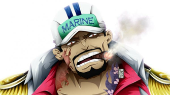 Akainu Vs Yamamoto Battles Comic Vine