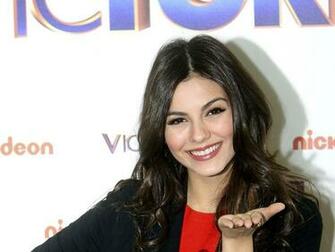 Victoria Justice HD Wallpaper