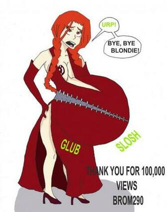 Flare Corona 100k By Brom290
