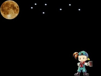 Wallpaper Harvestmoon