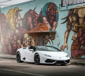Lamborghini Wallpaper White Best Android