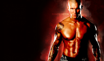 Randy Orton HD Wallpaper