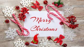 Merry Christmas Ultra HD Desktop Background Wallpaper For 4k