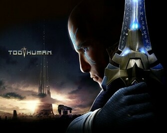 Too Human Fiche Rpg Res Pres Wallpaper Videos Covers