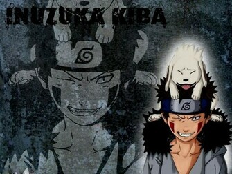 Shippuden Kiba Naruto Wallpaper De