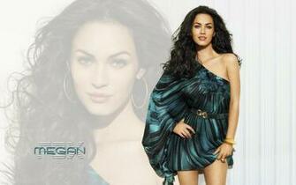 Megan Fox Top Wallpaper High Resolution HD