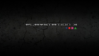 Playstation Carbon Wallpaper HD