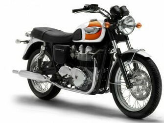 Triumph Bonneville