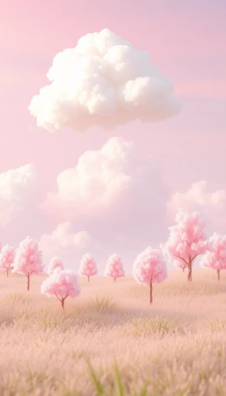 Marshmallow Wallpaper