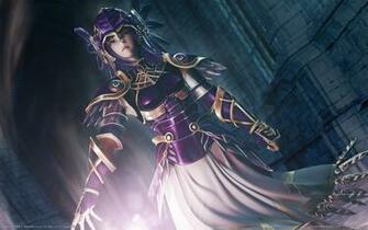Valkyrie Profile Silmeria Wallpaper