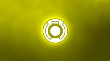 Sinestro Corps HD Wallpaper Background Image