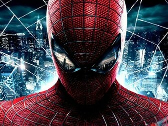 Amazing Spider Man HD Wallpaper Desktop Background The