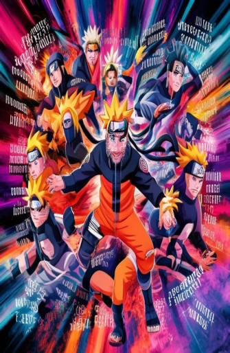 Naruto Anime Quotes Wallpaper