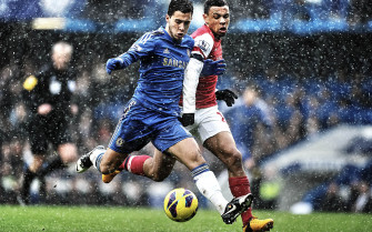 HD Cool Soccer Wallpaper