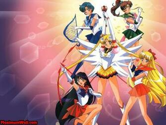 Universo Anime Wallpaper De Sailormoon
