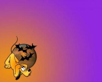 Halloween Wallpaper Pluto Djyahud