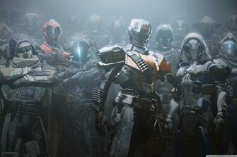 Destiny Game 4k HD Desktop Wallpaper For Wide Ultra
