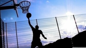 Stunning HD Basketball Wallpaper
