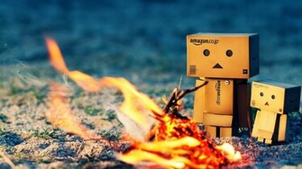 Danbo Wallpaper Rambo HD
