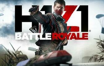 Wallpaper The Game Mask Male H1z1 Image For Desktop Section