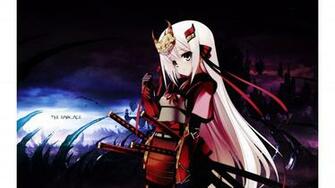 Dark Age 4k Anime Wallpaper