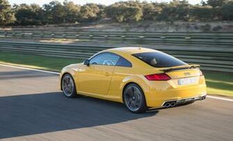 Audi Tts Photo