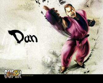 Dan Super Street Fighter Wallpaper