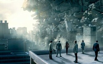 Inception Wallpaper Science Fiction