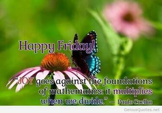 Friday HD Quote Quotes New