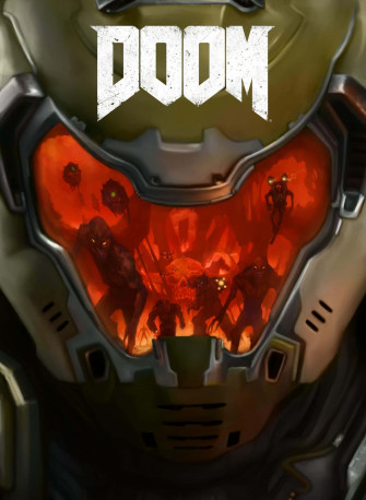 Doom HD Wallpaper