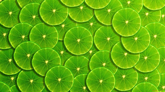 Lime Green Wallpaper