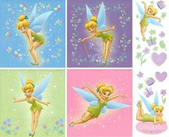 Disney Wallpaper Tinkerbell