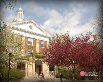 Illinois State Wallpaper Alumni